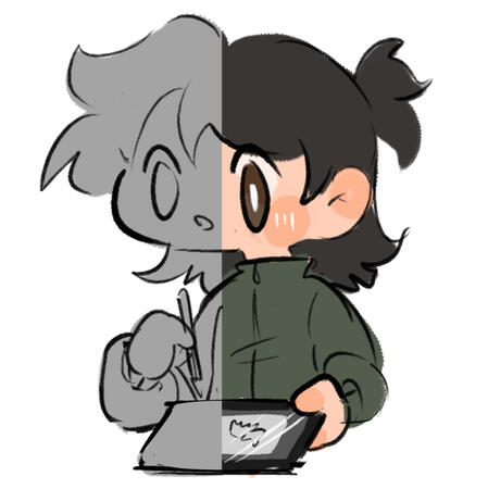 Sketch and colour approval, 1st payment